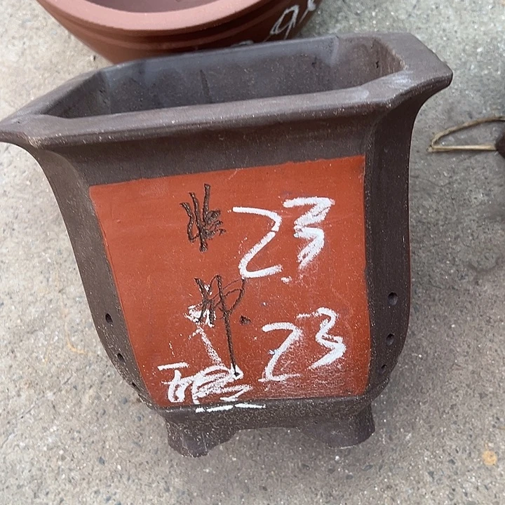 花盆紫砂透气花盆