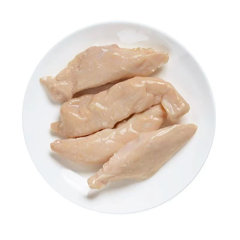宠物零食蒸煮鸡小胸 猫狗零食