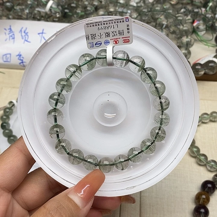 水晶手串未镶嵌2468999999999