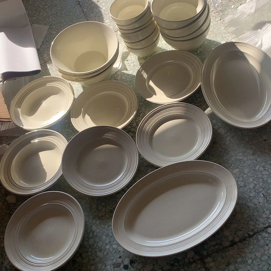 陶瓷全场瑕疵特价处理