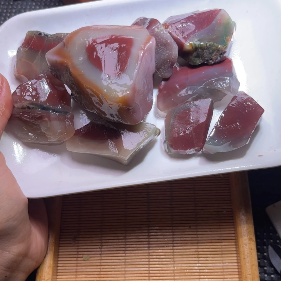 未镶嵌和田玉车挂