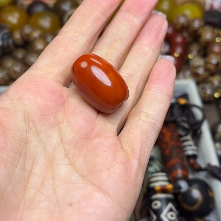 玛瑙/玉髓未镶嵌手链