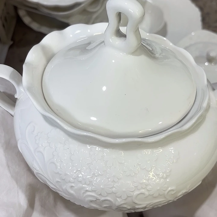 碟一个汤工厂库存微瑕产品