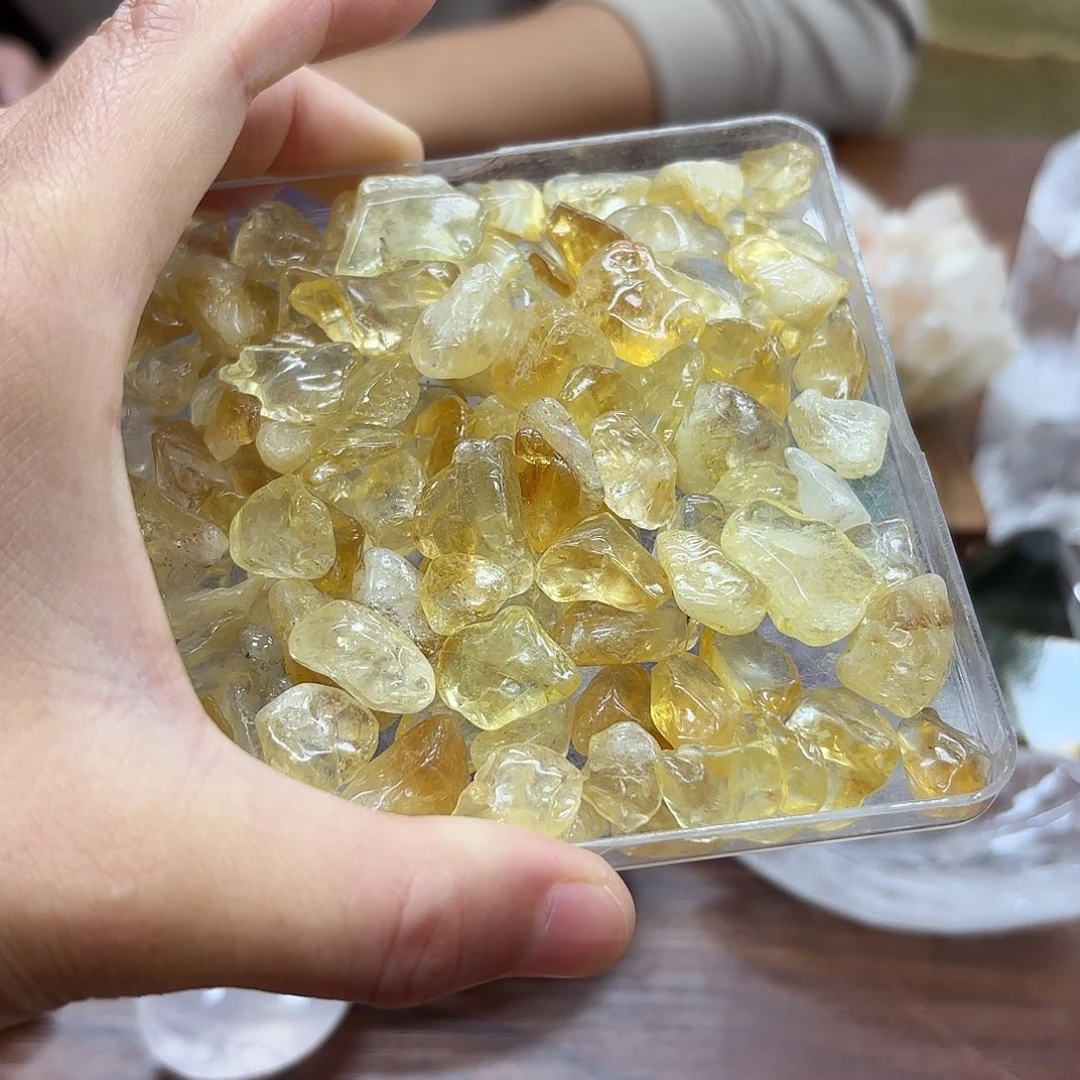 大型摆件（非配饰）水晶未镶嵌100g