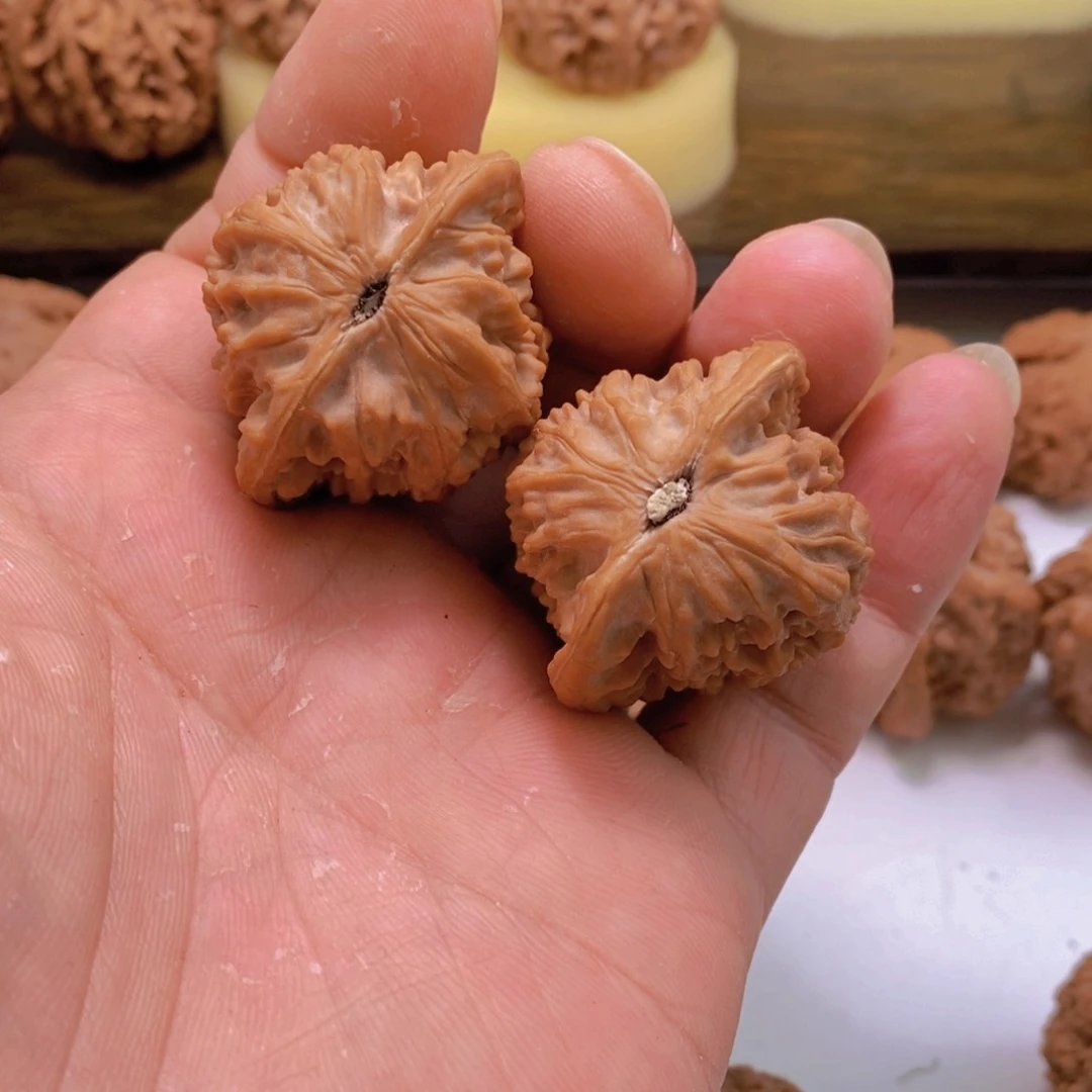 文玩核桃吊坠大*胖文玩核桃