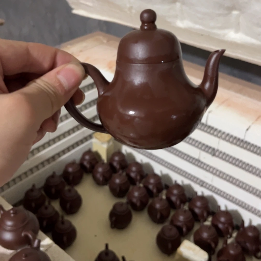 紫砂壶紫砂直播间不机车