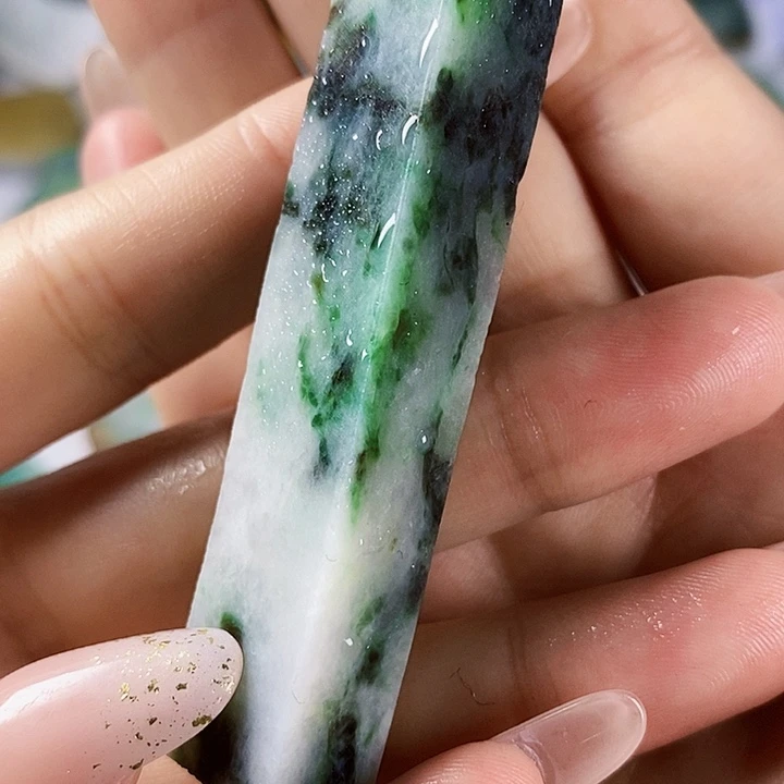 未镶嵌定制翡翠翡翠