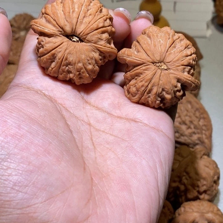 *****手串/手链核桃雪麒麟