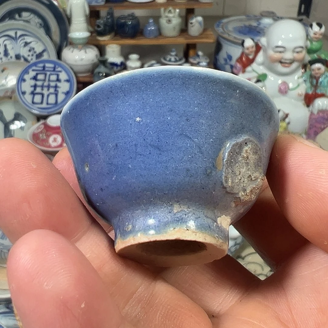 瓷片瓷片标本，全场包邮