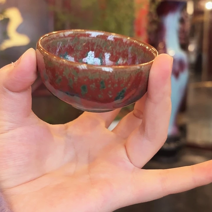 云逛孔家钧窑艺术馆