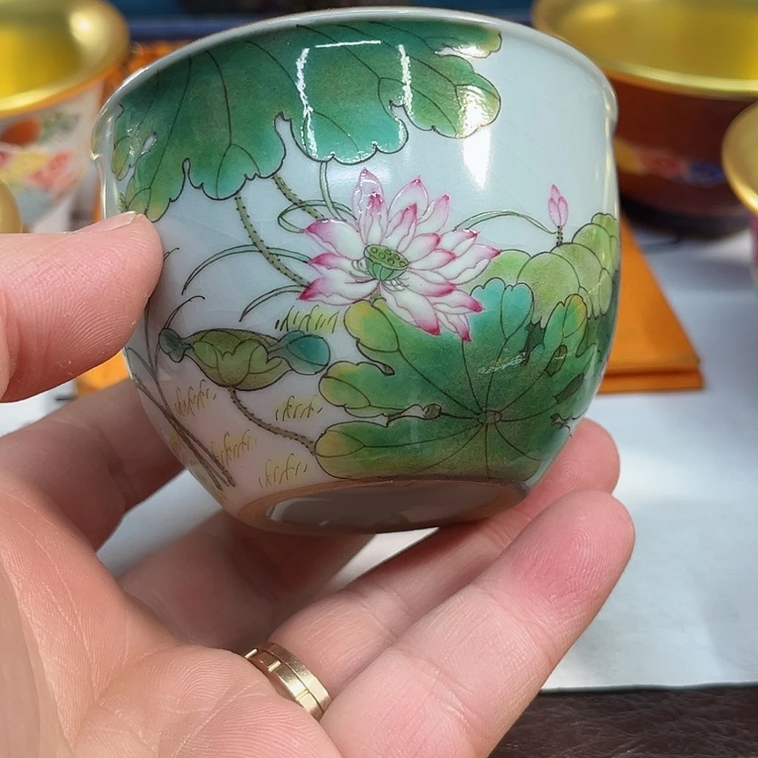 杯千年瓷都景德镇 艺术关注谢佳豪