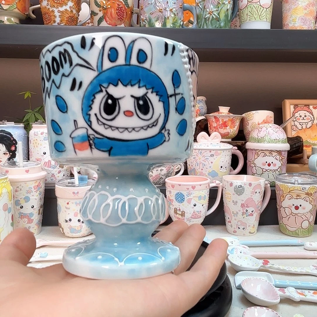 景德镇设计师款陶瓷
