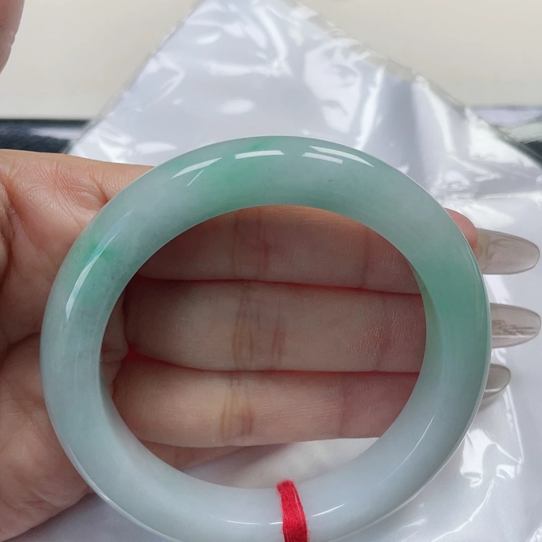 未镶嵌手镯翡翠缅甸翡翠56