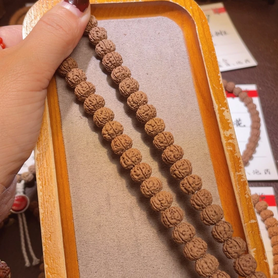 金刚菩提吊坠427纯血老树王10