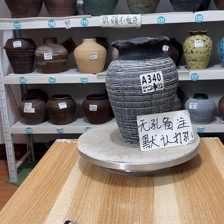 手工制作工艺花盆
