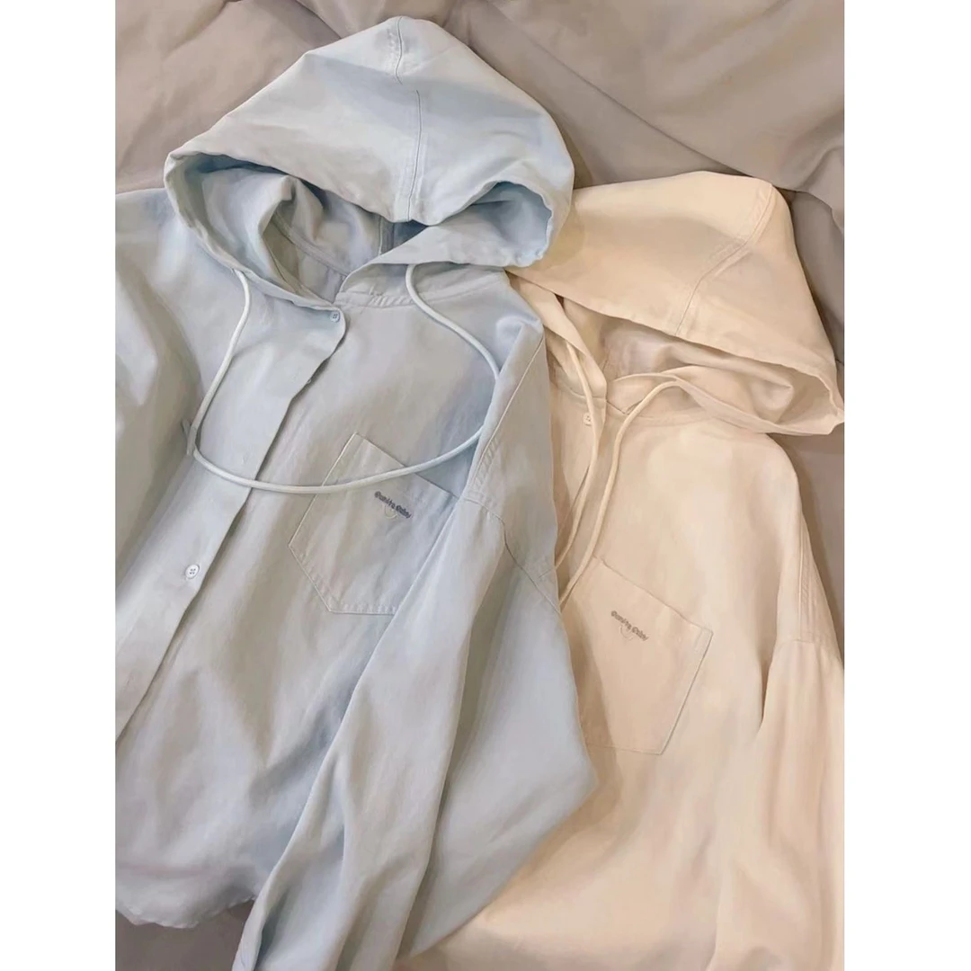 『 时尚衬衫 U』时尚设计款百搭衬衫25668