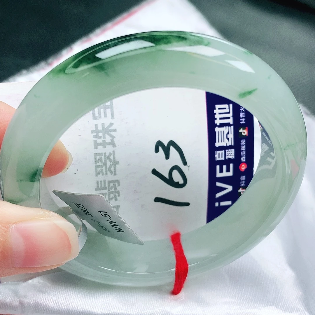 未镶嵌手镯翡翠缅甸天然A货翡翠手镯