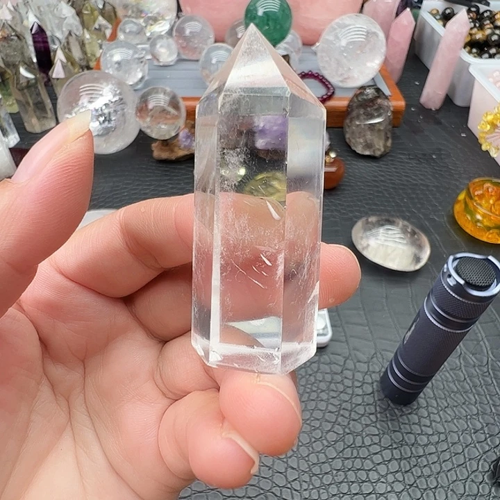 未镶嵌珠宝半成品水晶393