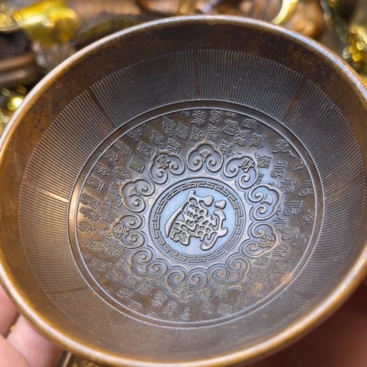 精品铜器精品摆件