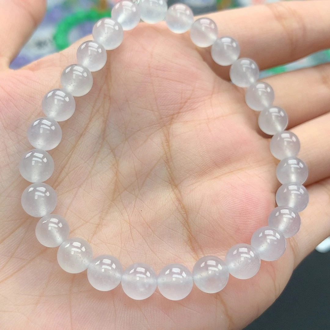 毛衣链未镶嵌翡翠