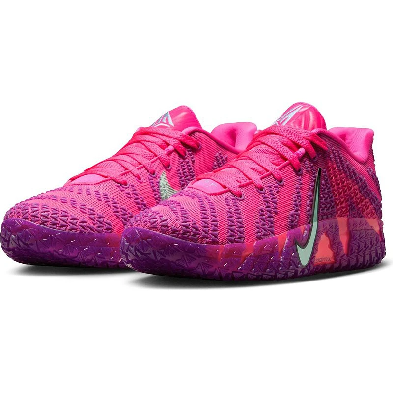 耐克（NIKE）男子JA 3 EP莫兰特篮球鞋HF2794-600