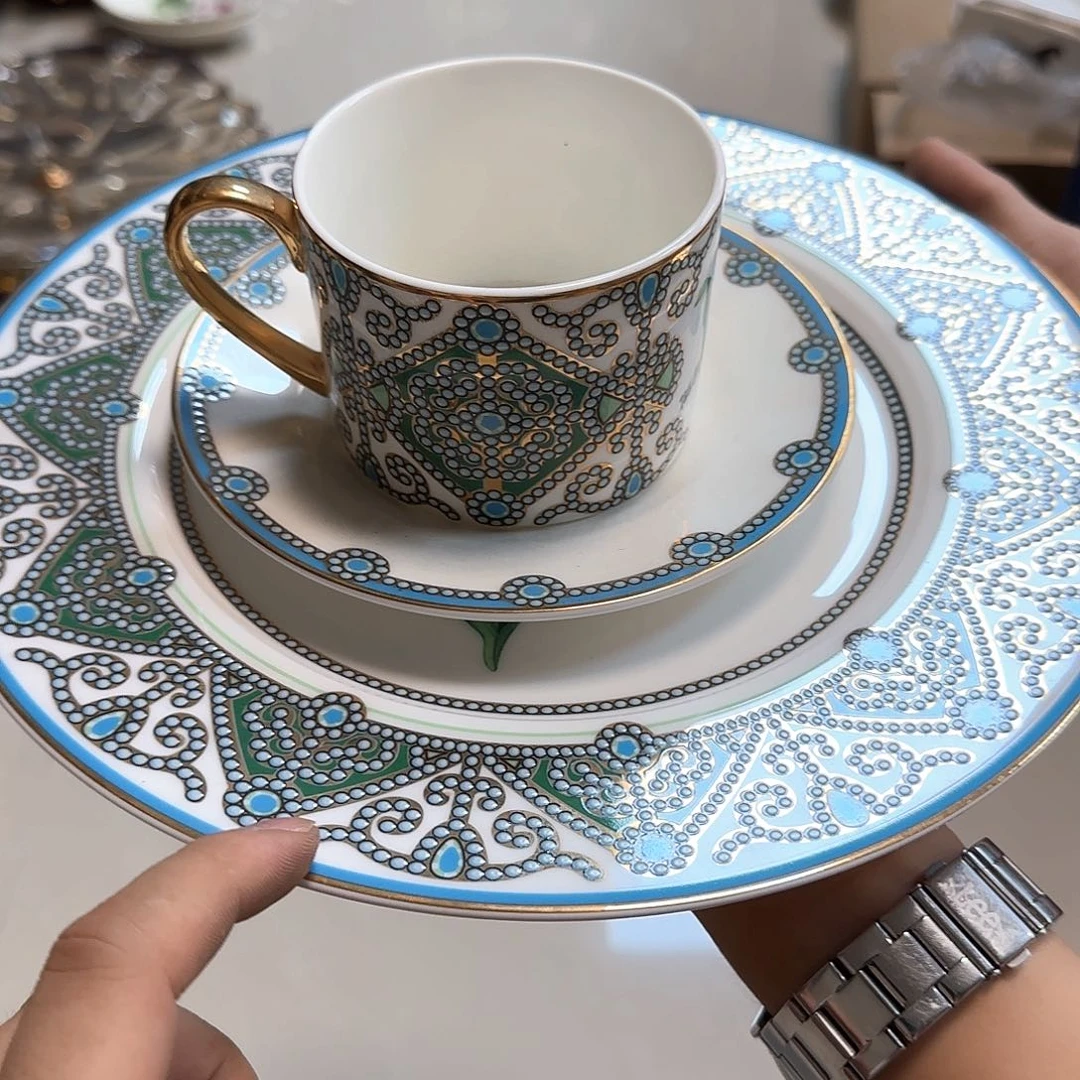 外贸冠衡陶瓷家具冠