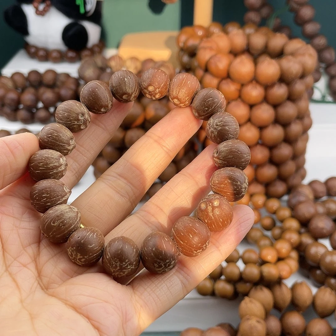紫金鼠手串用****2原皮紫金鼠