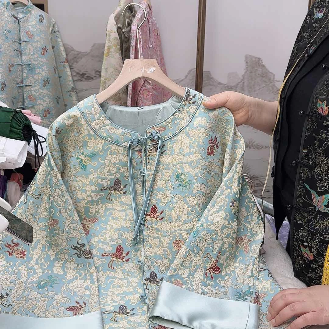 刺绣花**开真丝真丝真丝真丝真丝