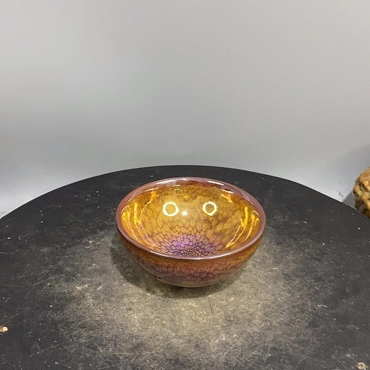 聚***葆建窑建盏造型独特