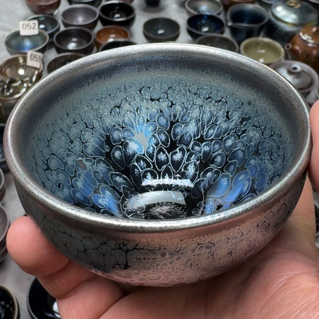 茶盏雁*一徐国清建盏工作室