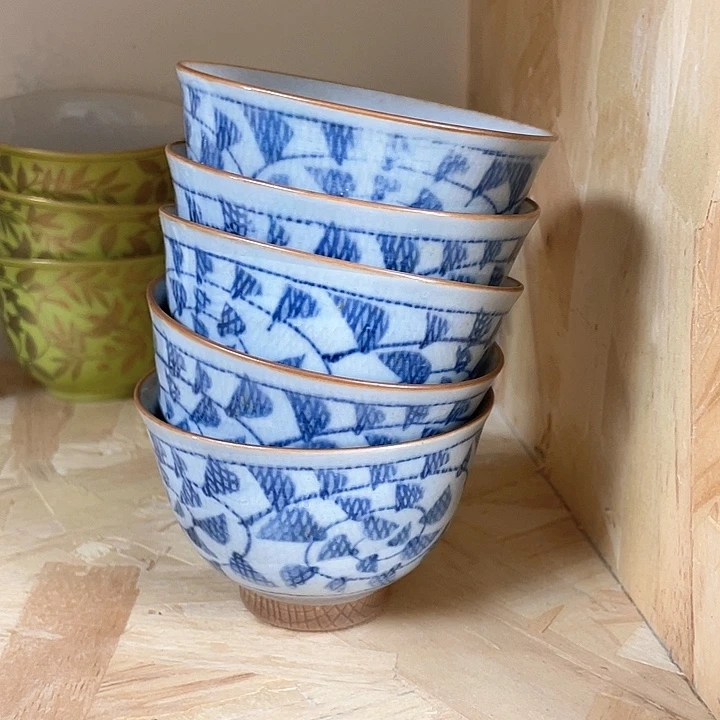 瓷片040 精美瓷器，保真正品