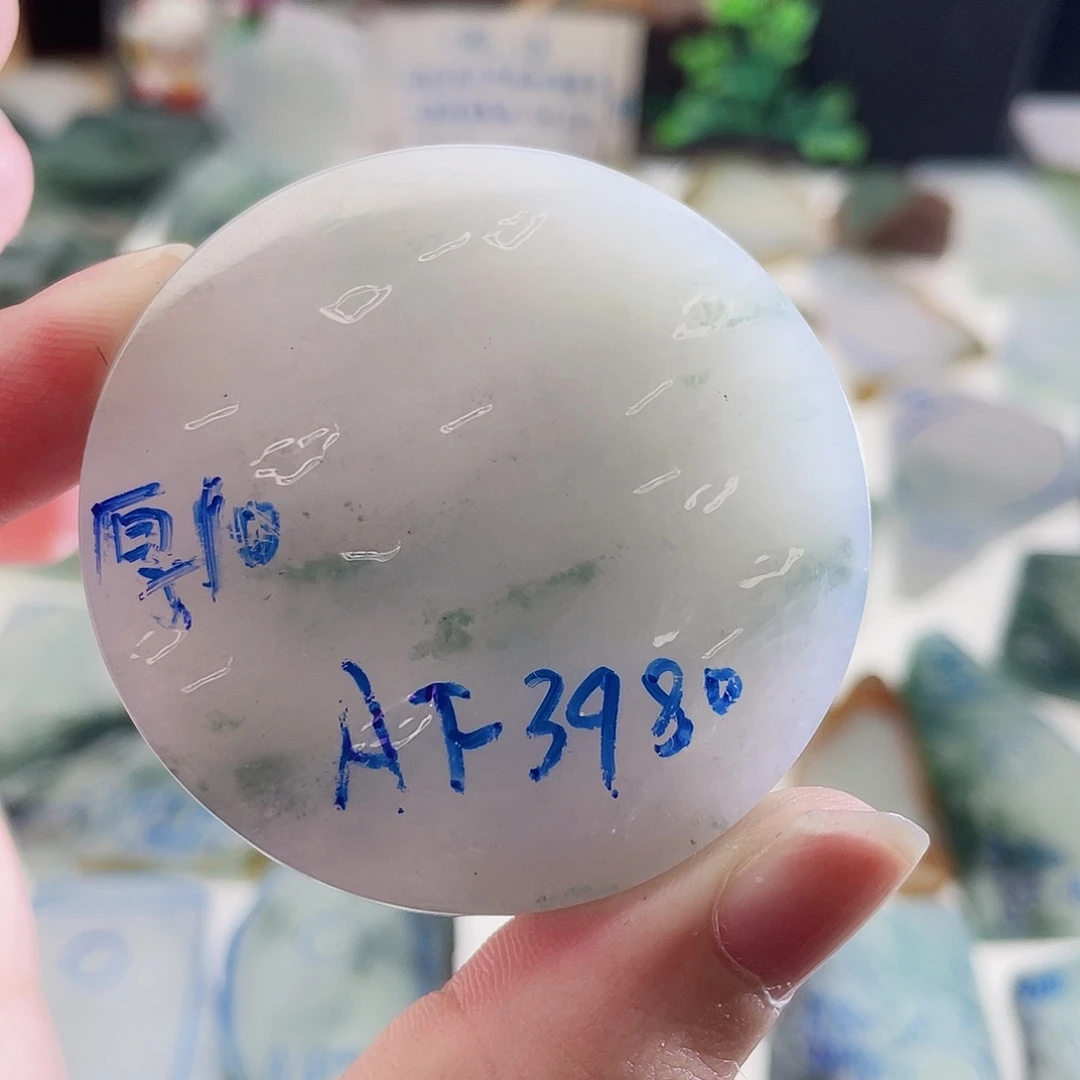 未镶嵌定制翡翠定制