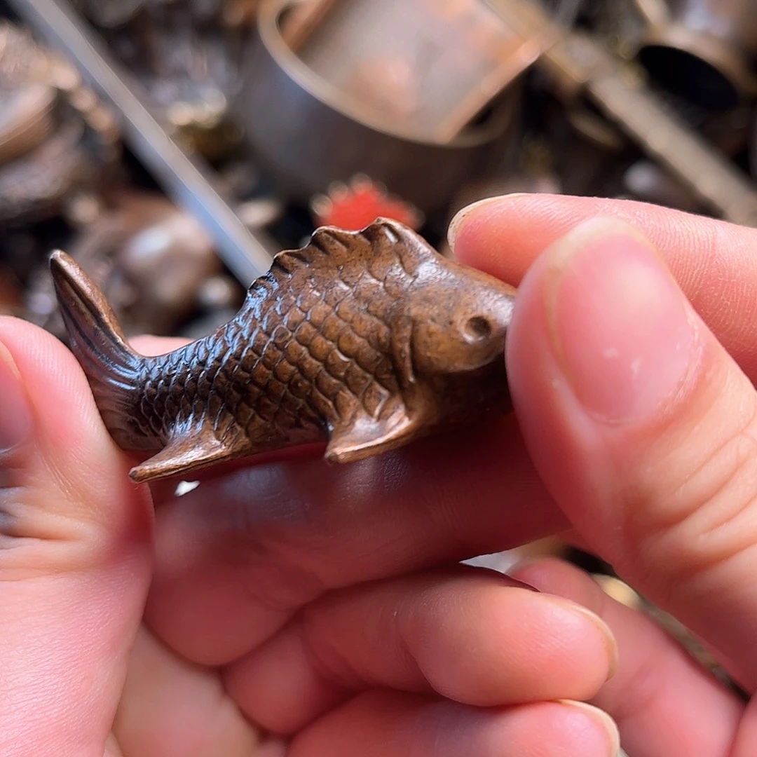 铜器摆件家居摆件