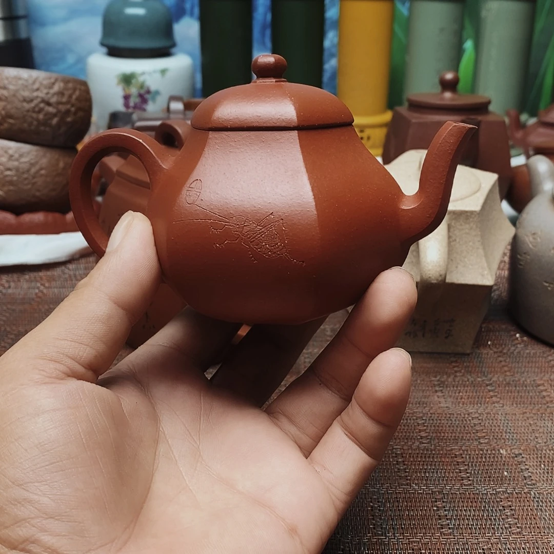 茶杯紫砂2号123467788898753