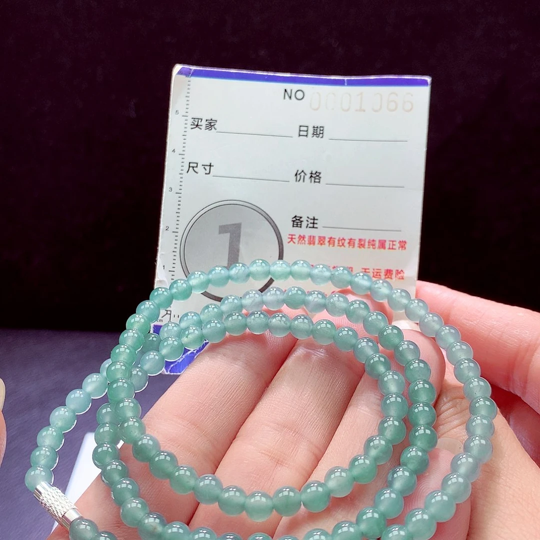 未镶嵌手链翡翠项链