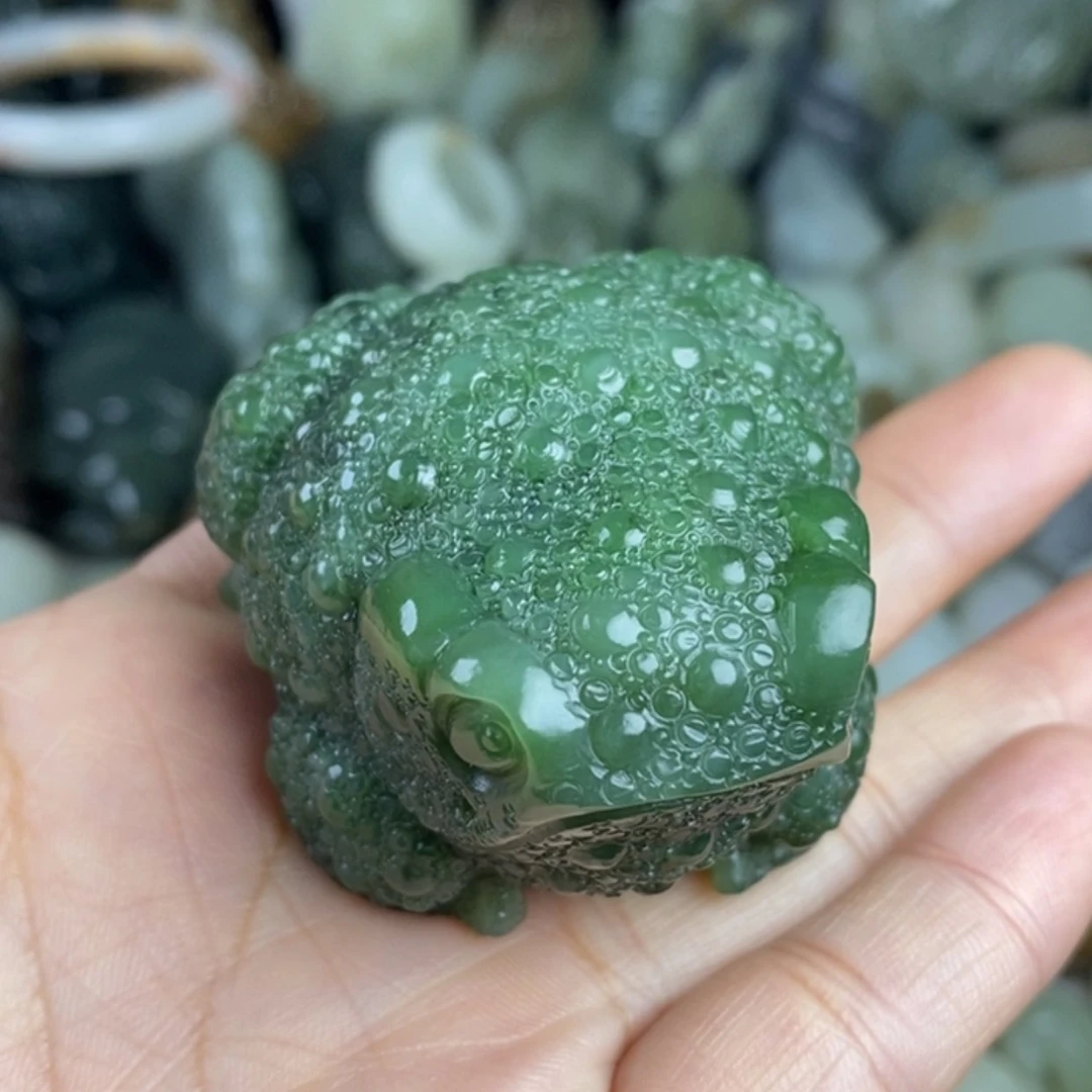 【闪购商品】未镶嵌和田玉挂件