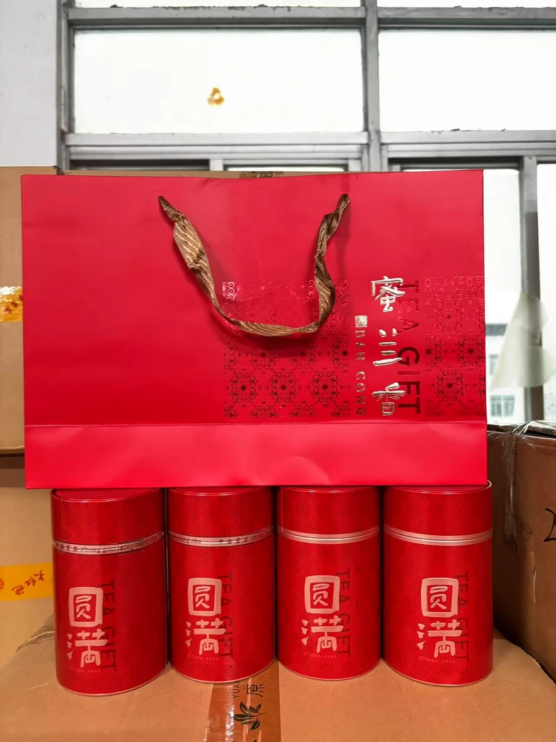 英歌袍宠粉单从蜜兰香清香型茶叶圆满红