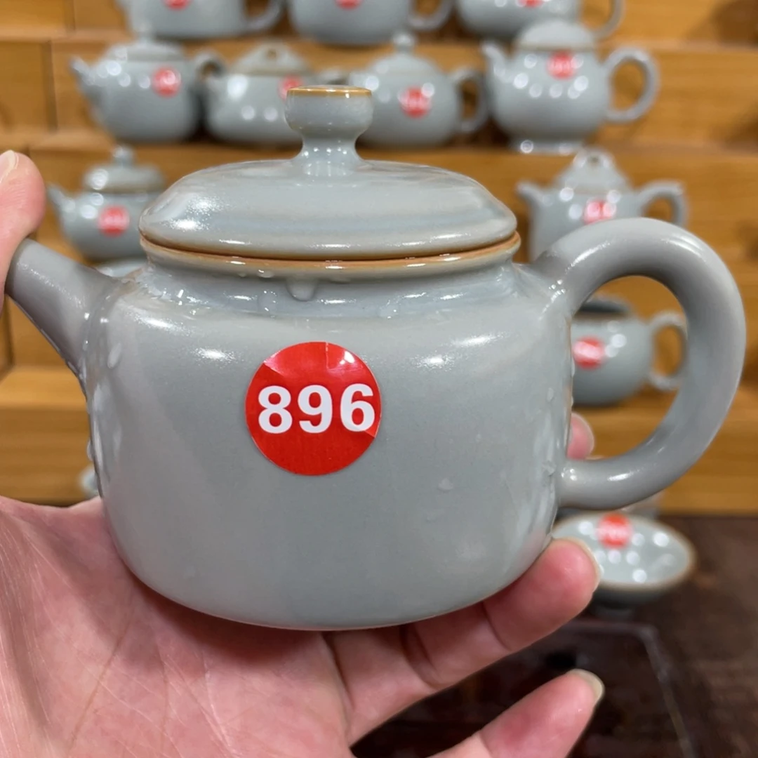 陶瓷茶壶茶杯家用