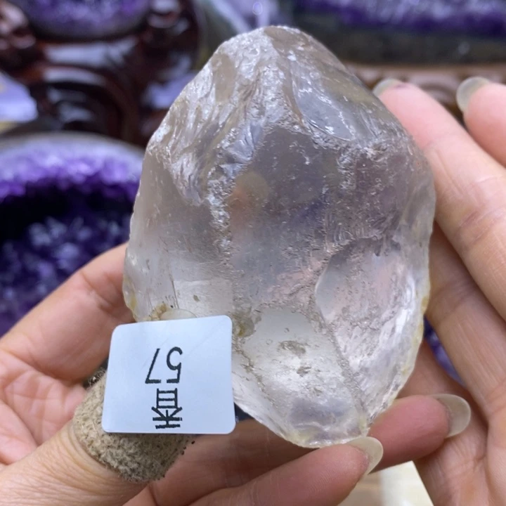 水晶大型摆件（非配饰）未镶嵌