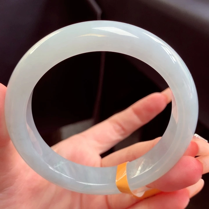未镶嵌手镯翡翠翡翠