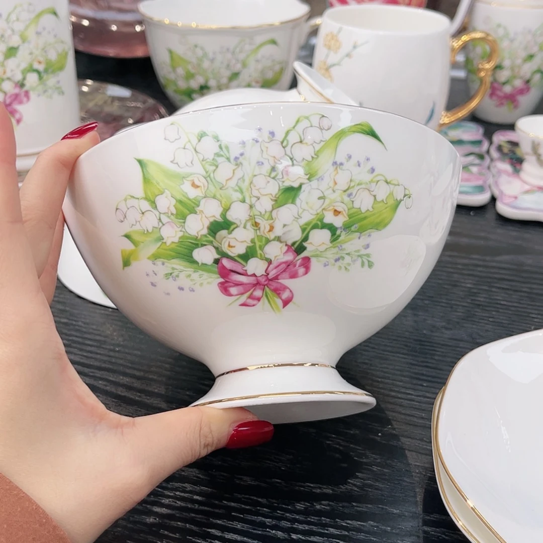 【闪购商品】瓷片?***?碗碗——10个————