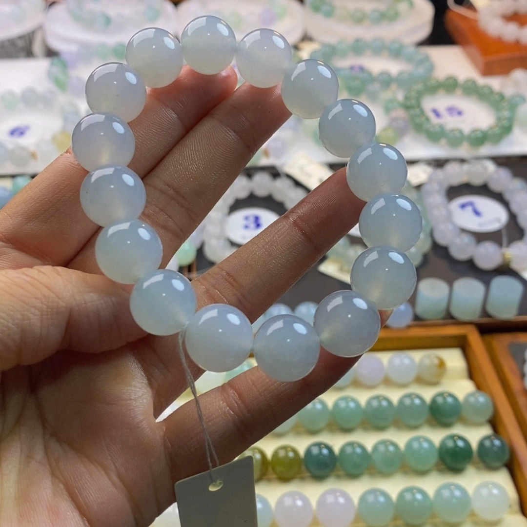 定制翡翠未镶嵌我12.6