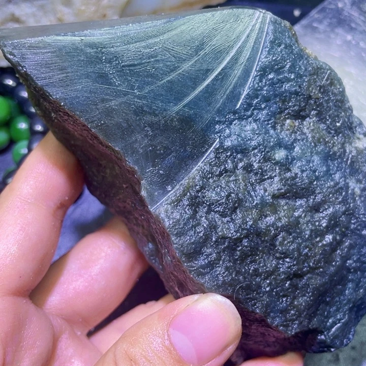 和田玉未镶嵌珠宝半成品