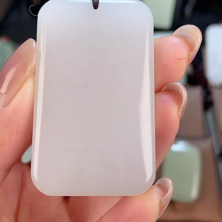 【闪购商品】和田玉颈饰未镶嵌