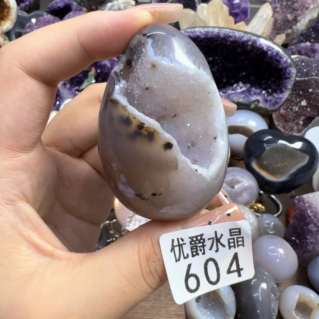 未镶嵌大型摆件（非配饰）水晶604