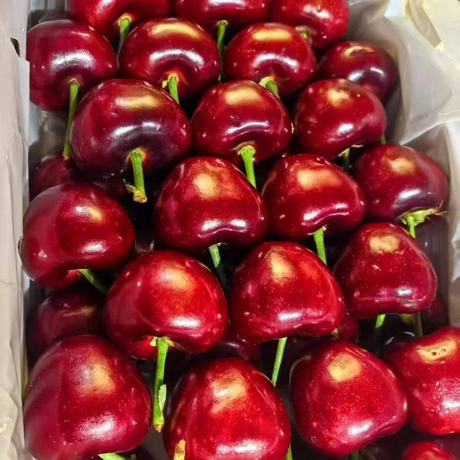 【空运】特级大樱桃/国产美早4JD车厘子带箱2斤/带箱4斤美早其他品种山东省