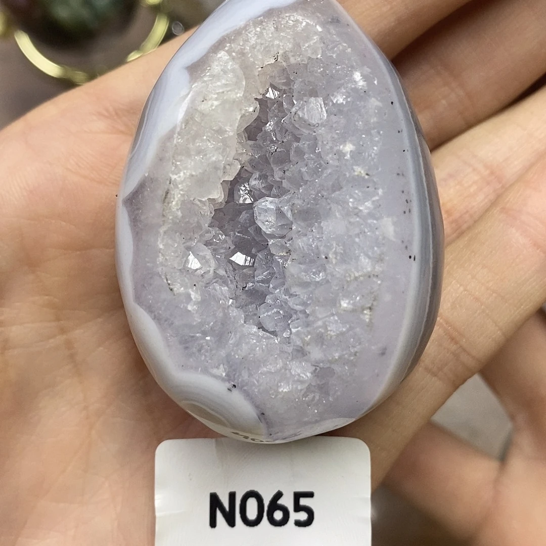 玛瑙/玉髓未镶嵌天然玛瑙龙蛋