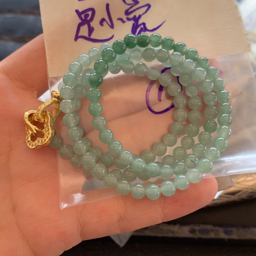 是***吖定制翡翠未镶嵌翡翠