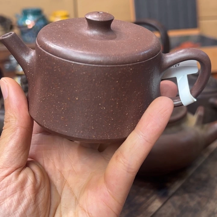 茶壶紫砂紫砂壶作品