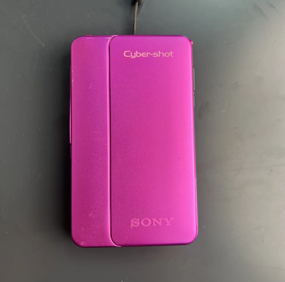9新 Sony/索尼 Tx10 1600万像素 色彩浓郁